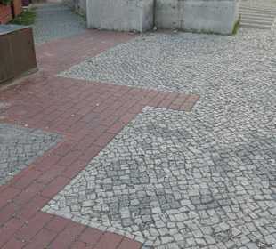 Installation Memorias Urbanas - Bethlehemskirche