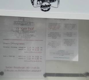 Restaurant Eninger Hof