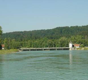 Isar Floßfahrt