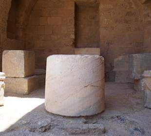 Akropolis von Lindos