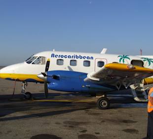 Die Propellermaschine