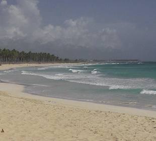 Strand von Macoa