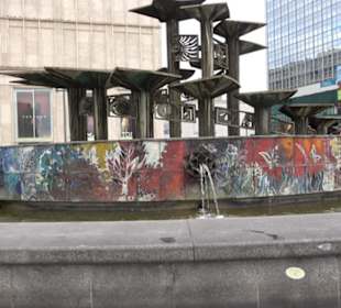 Brunnen der Völkerfreundschaft