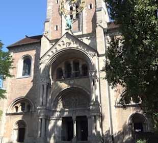 Pfarrkirche St. Anna im Lehel