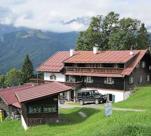 Berggasthof Eckbauer