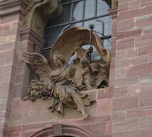 Altstadt Mannheim Quadratstadt