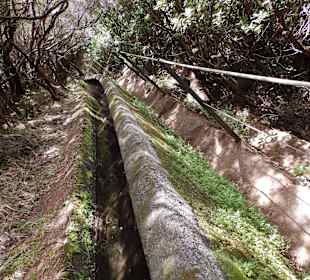 LEVADA Wanderung