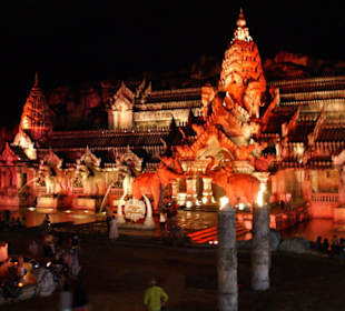 Palace of the elephantes