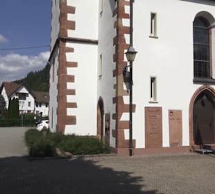 Kath. Stadtkirche St. Laurentius