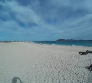 Parque Natural de Corralejo