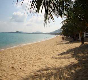 Strand von Mae Nam