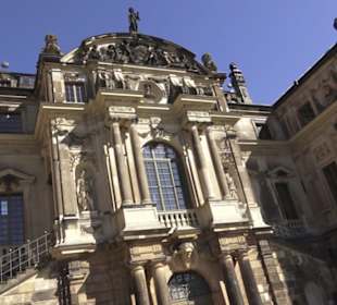 Palais Großer Garten