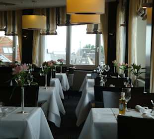 Panoram-Restaurant im 6.Stock