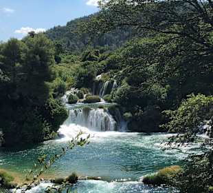 Nationalpark Krka