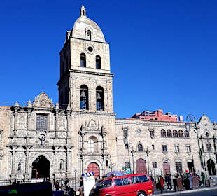 Stadtrundgang La Paz