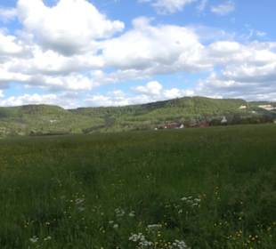 Wanderparkplatz Eschäcker Beuren