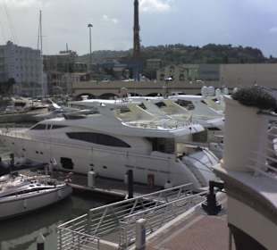 Neuer Hafen in Cattolica