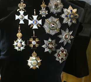 Besichtigung Kunstsammlungen der Veste Coburg