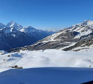 Skigebiet Zermatt (Matterhorn)