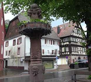 Altstadt Alpirsbach