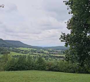 Premiumwanderweg „hochgehtürmt"
