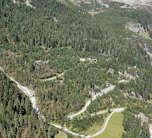 Wandern Stilluptal Mayrhofen