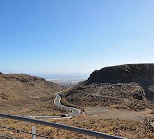 Ausflug in die "Berge"