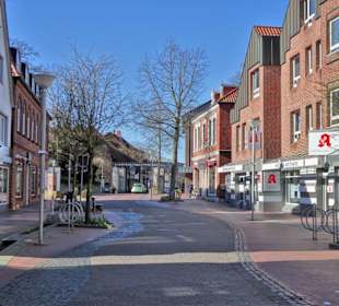 Impressionen aus der Altstadt von Wildeshausen