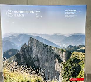 Schafbergbahn