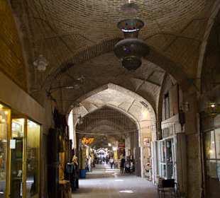 Bazar przy Imam Square