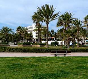 Strandpromenade