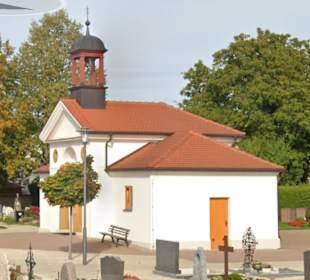 Katholische Friedhofskapelle Wallerstein