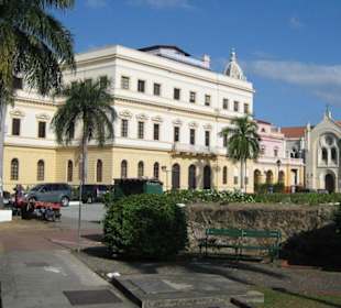 Altstadt von Panama City 'Casco Viejo'