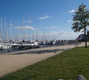 Yachthafen Grömitz
