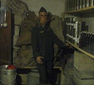 Geschützstellung Batterie Crisbecq 