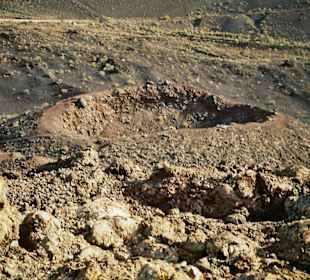 Vorzeige Nebenkrater