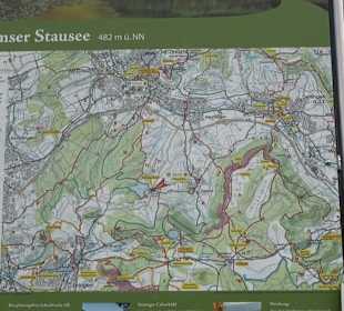 Naturerlebnisweg des NABU-Metzingen