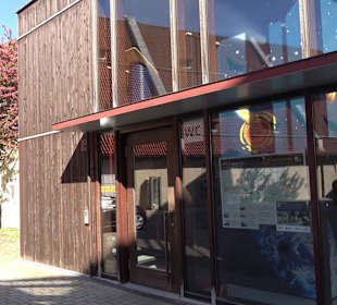 Geopark Ries Infozentrum Nördlingen