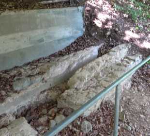 Römische Wasserleitung Obernau