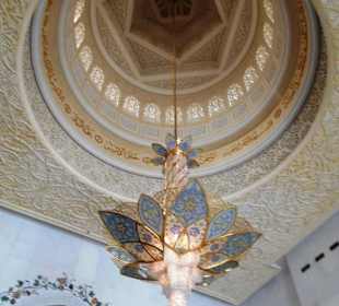 Scheich Zayed Grand Moschee