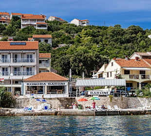 Baroni Holiday Anlage Mali Iz, Kai und Bojenfeld