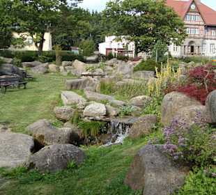 Ein etwas anderer Kurpark