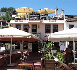 Restaurant/Bar am Hafen