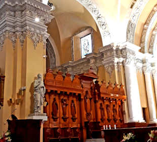 Kathedrale von Arequipa