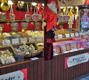 Impressionen vom Christkindlesmarkt Bayreuth