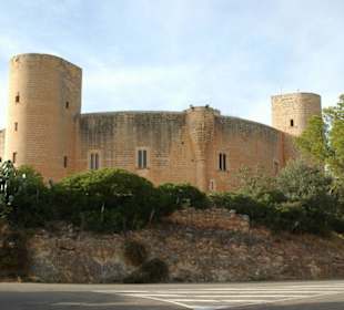 Castell de Bellver