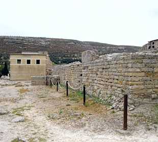 Ruiny Pałacu Knossos