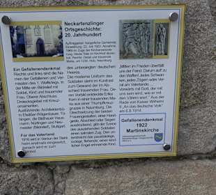 Kriegerdenkmal