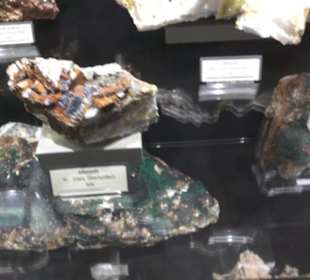 Mineralien- und Mathematikmuseum