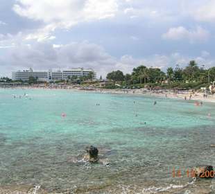 Nissi Beach